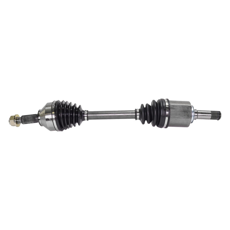 Set Of 2 - Front Driver Side and Passenger Side Axle Assembly Front Wheel Drive