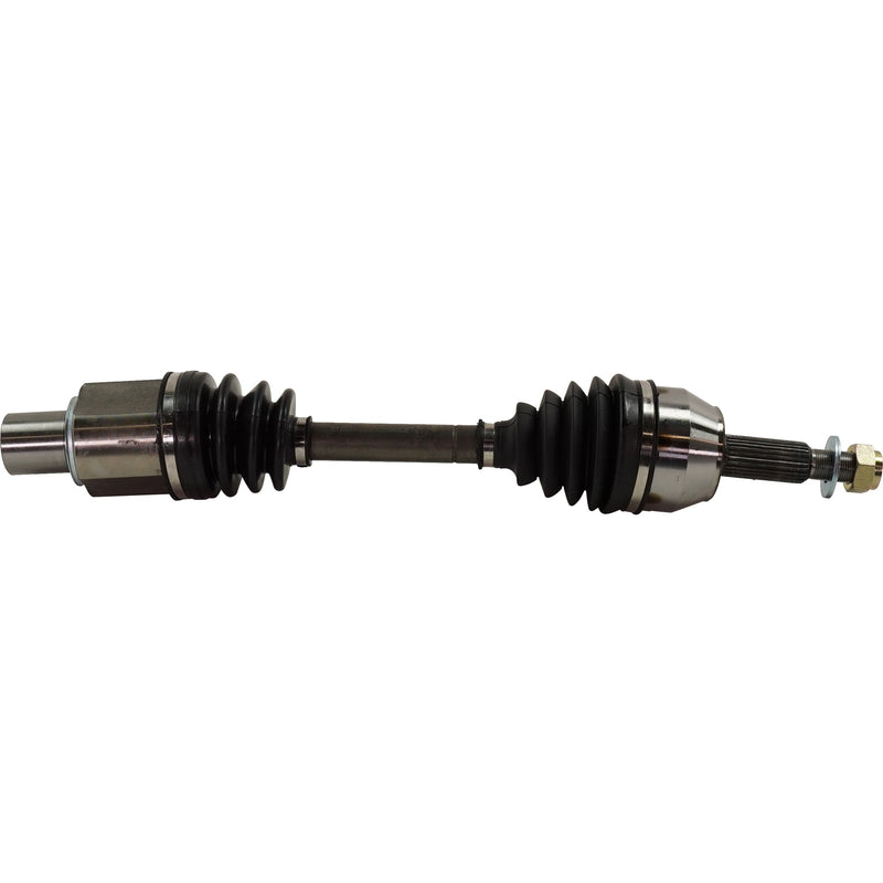 Front CV Axle Assembly Set of 2