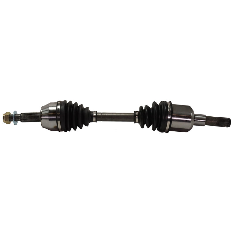 Front CV Axle Assembly Set of 2