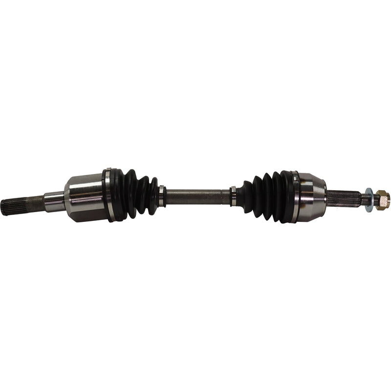Front CV Axle Assembly Set of 2