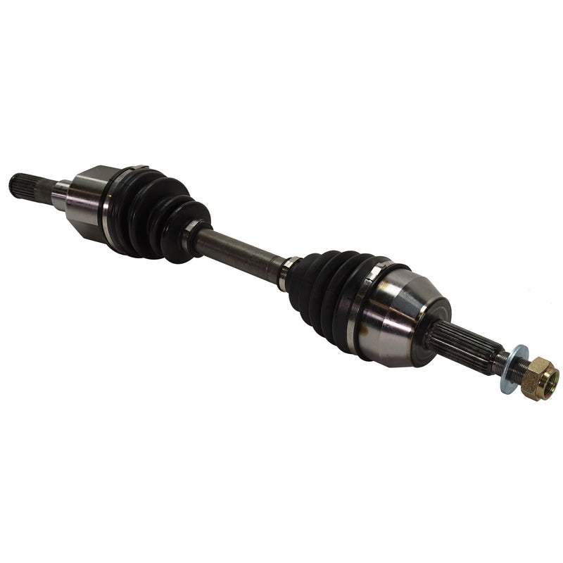 Front CV Axle Assembly Set of 2