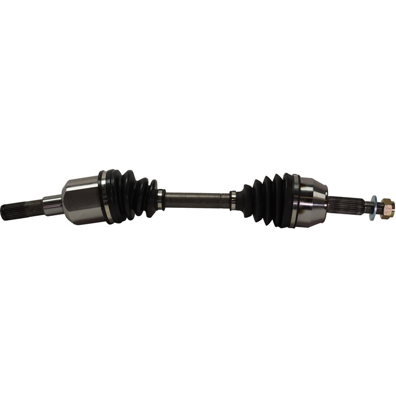 Front CV Axle Assembly Set of 2