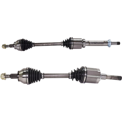 Drive Axle Shaft Assembly CarParts SET-RF28160017