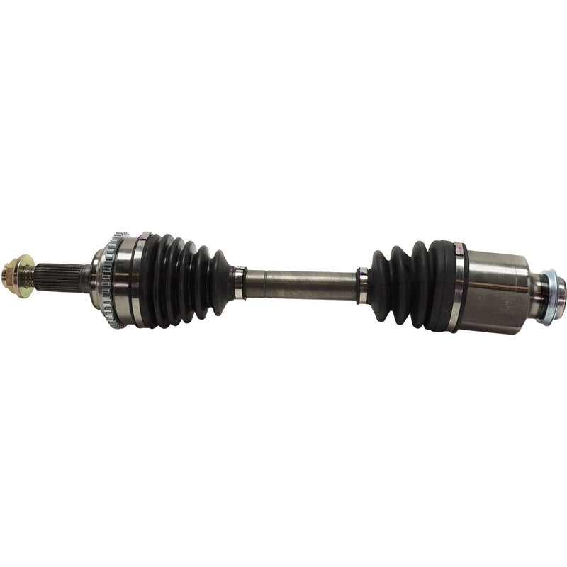 Front Axle Assembly Wheel Drive