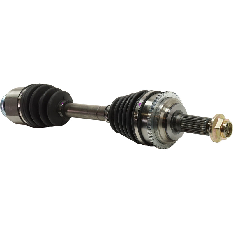 Front Axle Assembly Wheel Drive