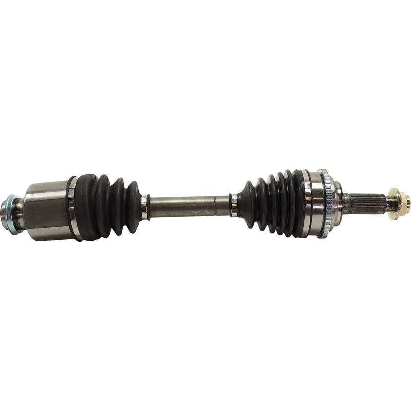 Front Axle Assembly Wheel Drive
