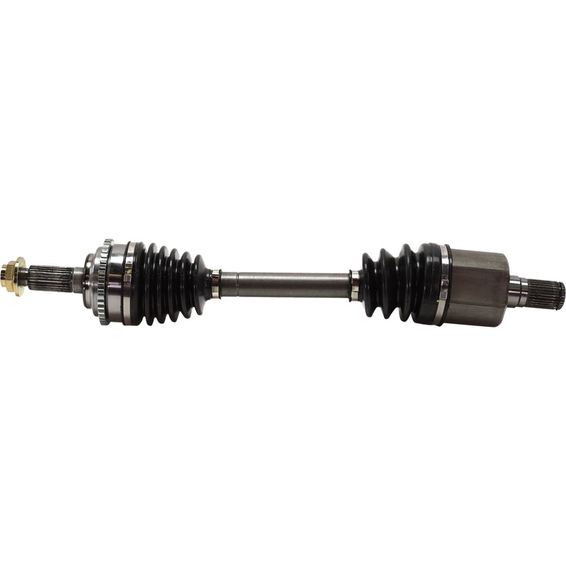 Front Axle Assembly Wheel Drive