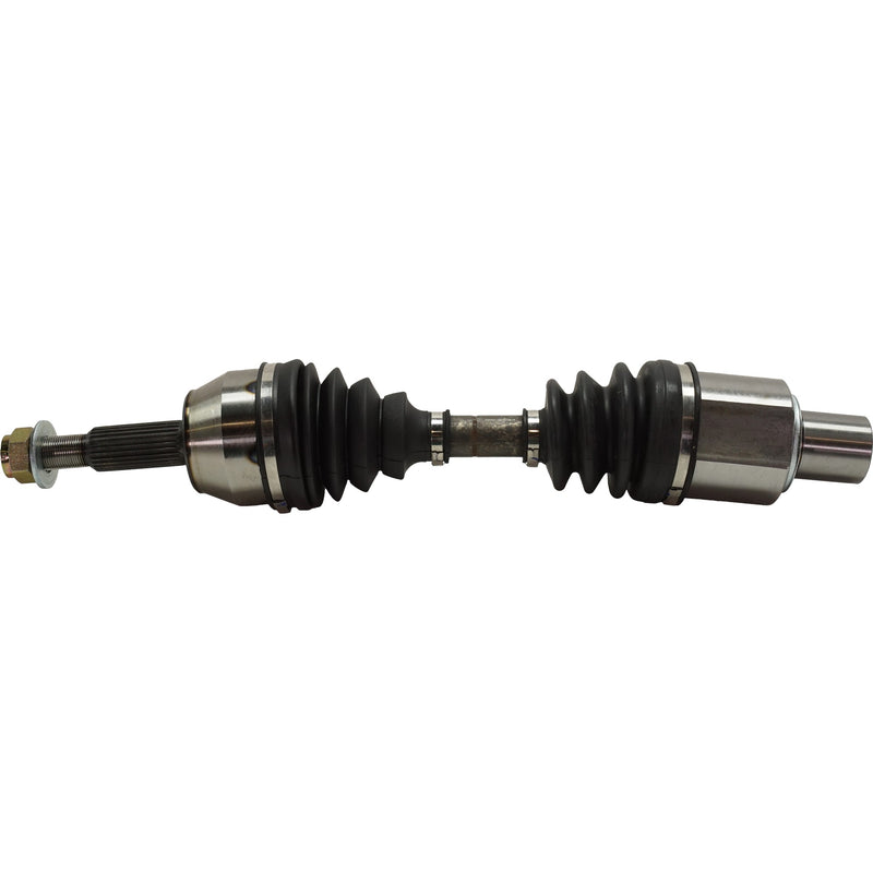 Front Driver And Passenger Side Axle Assemblies Rear Wheel Drive