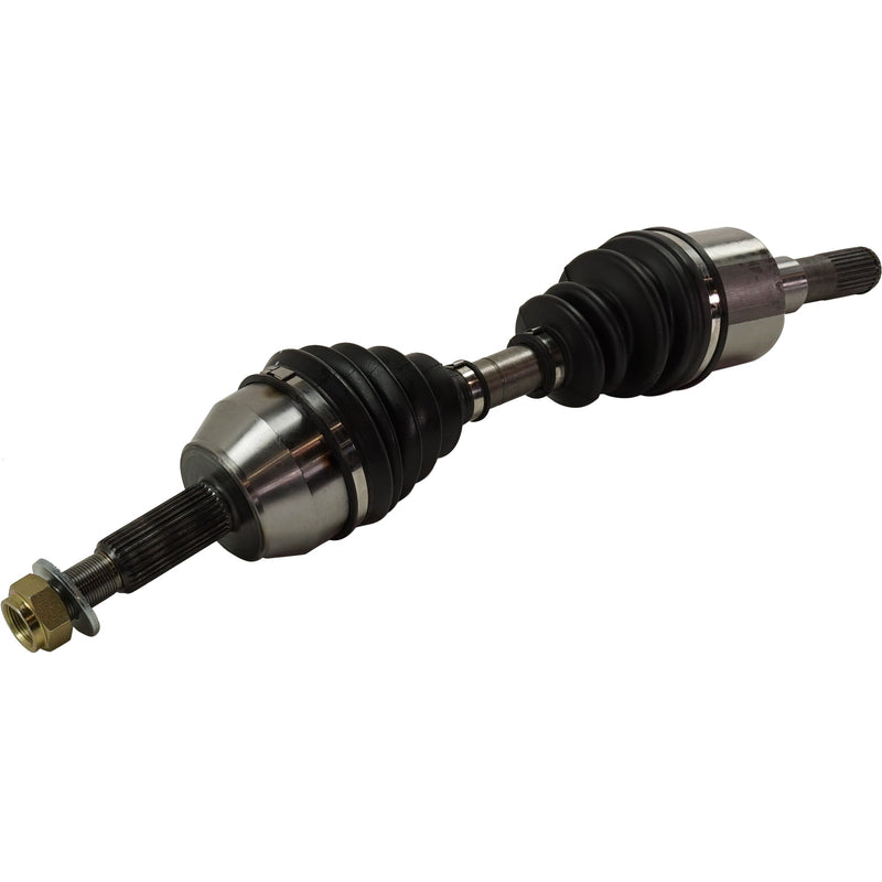 Front Driver And Passenger Side Axle Assemblies Rear Wheel Drive