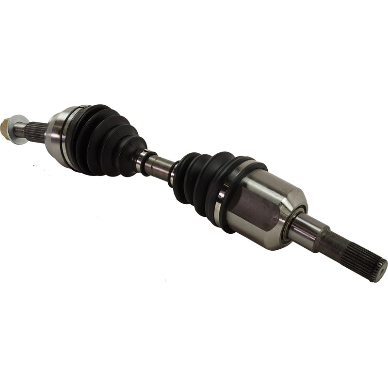 Front Driver And Passenger Side Axle Assemblies Rear Wheel Drive
