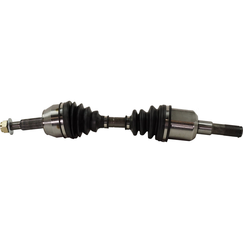 Front Driver And Passenger Side Axle Assemblies Rear Wheel Drive