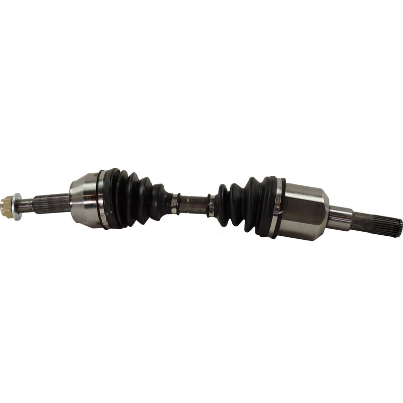 Front Driver And Passenger Side Axle Assemblies Rear Wheel Drive