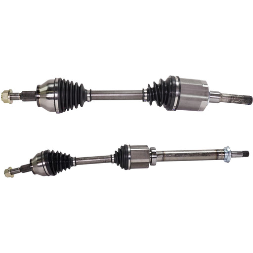 Drive Axle Shaft Assembly CarParts SET-RF28160029