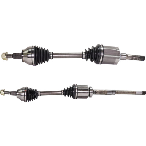Drive Axle Shaft Assembly CarParts SET-RF28160031