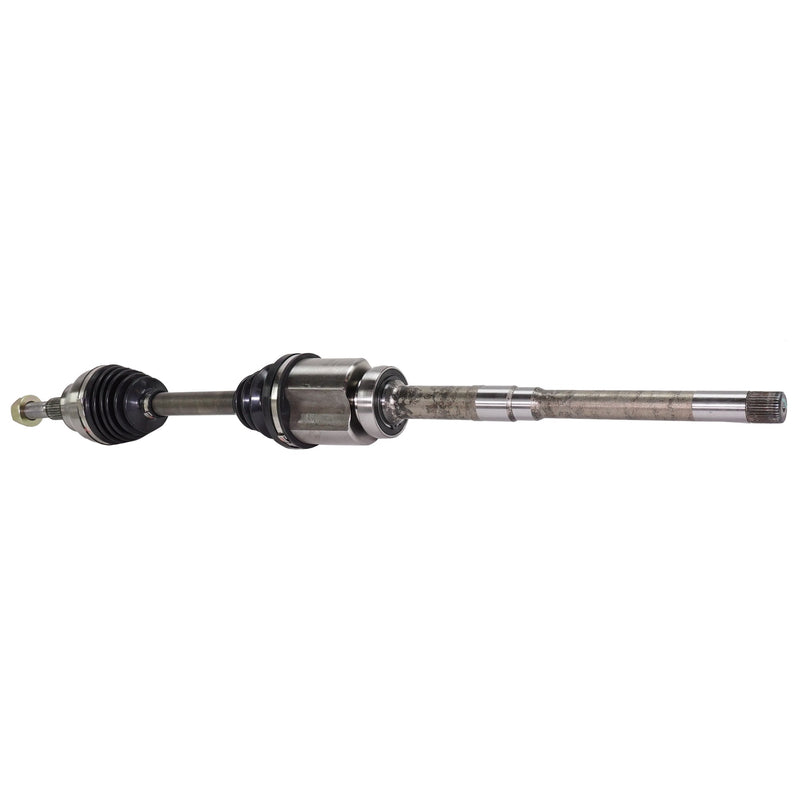 Front Axle Assembly All Wheel Drive
