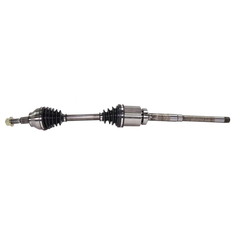Front Axle Assembly All Wheel Drive