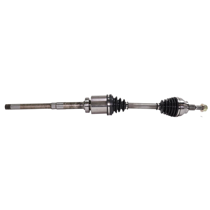 Front Axle Assembly All Wheel Drive