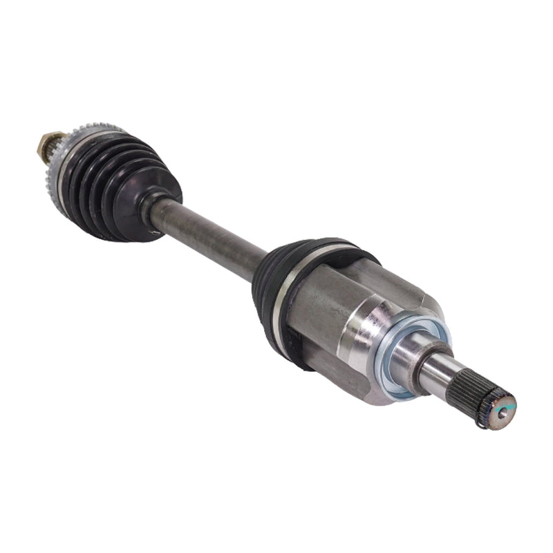 Set Of 2 - Front Axle Assembly Automatic CVT Transmission