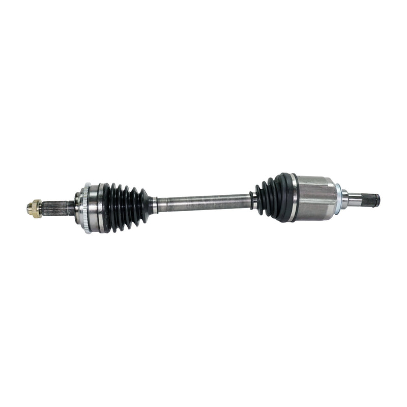 Set Of 2 - Front Axle Assembly Automatic CVT Transmission