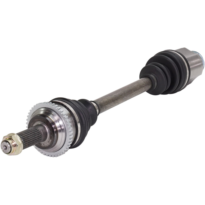 Set Of 2 - Front Axle Assembly Automatic CVT Transmission