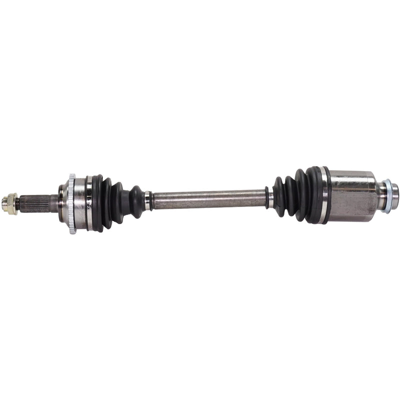 Set Of 2 - Front Axle Assembly Automatic CVT Transmission