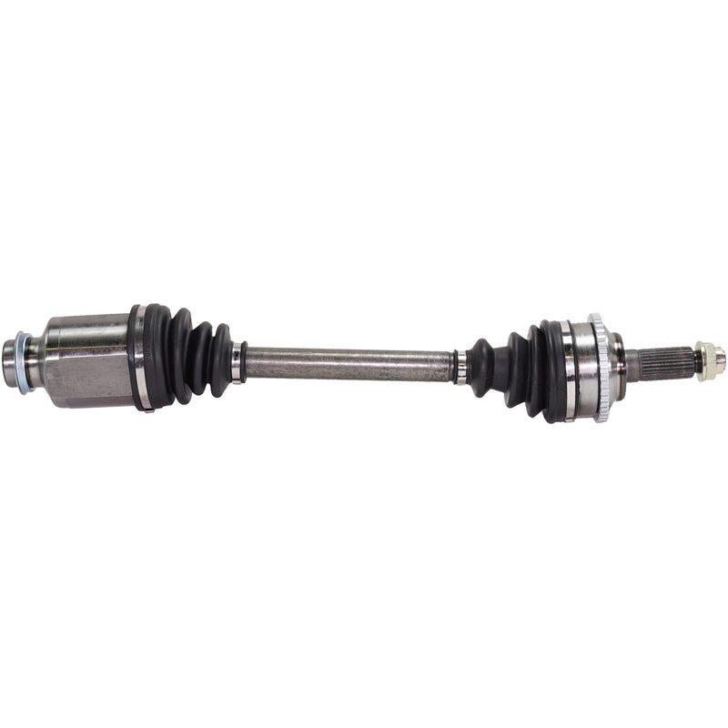 Set Of 2 - Front Axle Assembly Automatic CVT Transmission