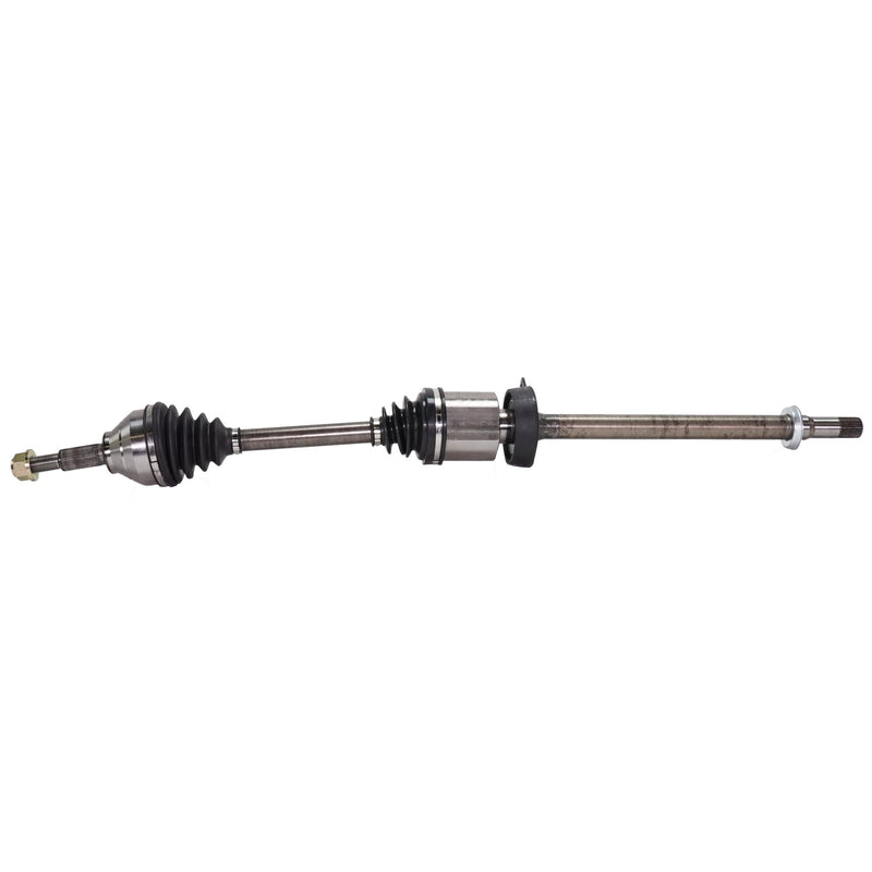 Front CV Axle Assembly Set Of 2 3.5L Engine Front Wheel Drive