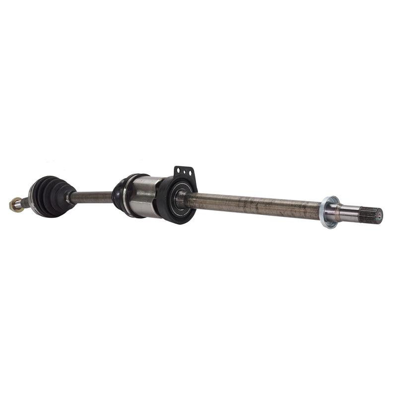 Front CV Axle Assembly Set Of 2 3.5L Engine Front Wheel Drive