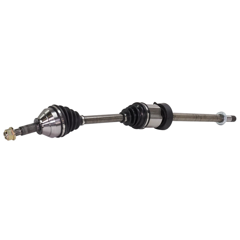 Front CV Axle Assembly Set Of 2 3.5L Engine Front Wheel Drive