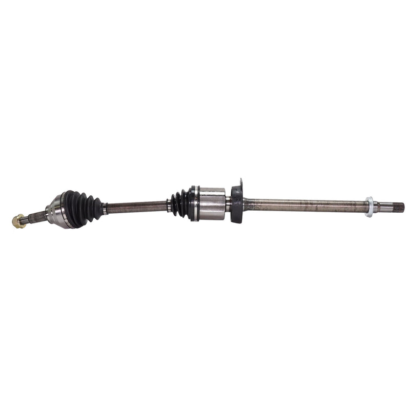 Front CV Axle Assembly Set Of 2 3.5L Engine Front Wheel Drive