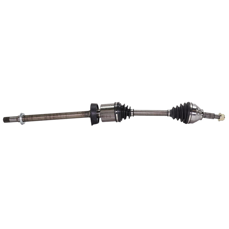 Front CV Axle Assembly Set Of 2 3.5L Engine Front Wheel Drive