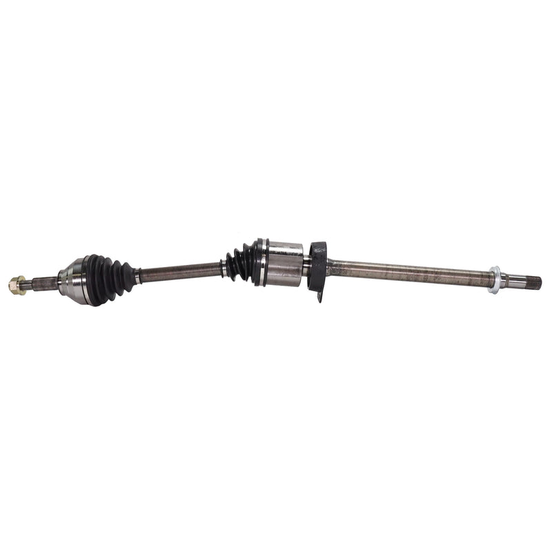 Front CV Axle Assembly Set Of 2 3.5L Engine Front Wheel Drive