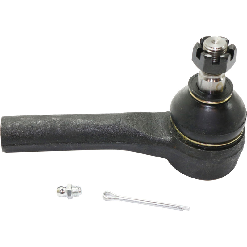 Set Of 4 - Front Driver and Passenger Side Inner and Outer Tie Rod Ends 4.0L Engine