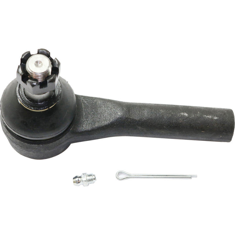 Set Of 4 - Front Driver and Passenger Side Inner and Outer Tie Rod Ends 4.0L Engine