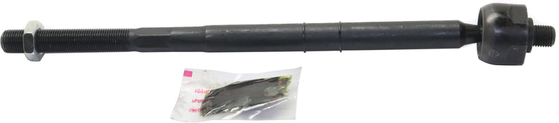 Set Of 4 - Front Driver and Passenger Side Inner and Outer Tie Rod Ends