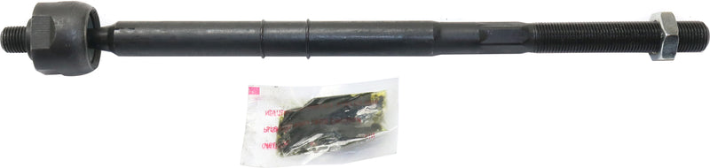 Set Of 4 - Front Driver and Passenger Side Inner and Outer Tie Rod Ends
