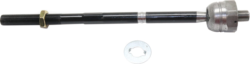 Set Of 4 - Front Driver and Passenger Side Inner and Outer Tie Rod Ends