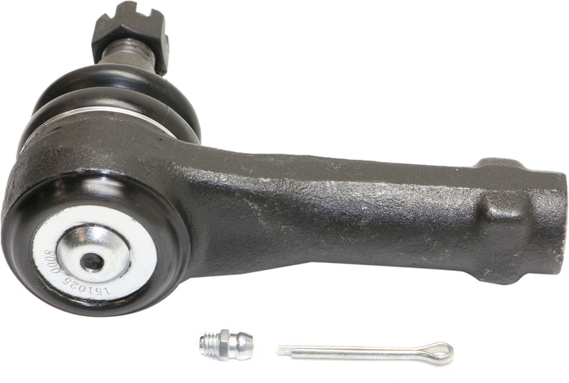 Set Of 4 - Front Driver and Passenger Side Inner and Outer Tie Rod Ends