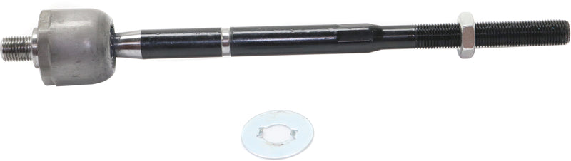 Set Of 4 - Front Driver and Passenger Side Inner and Outer Tie Rod Ends