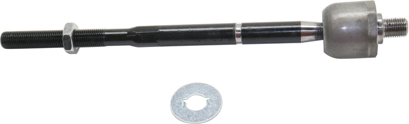 Set Of 4 - Front Driver and Passenger Side Inner and Outer Tie Rod Ends