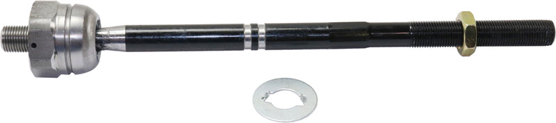Front Driver and Passenger Side Inner and Outer Tie Rod Ends