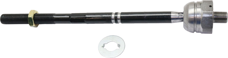 Front Driver and Passenger Side Inner and Outer Tie Rod Ends