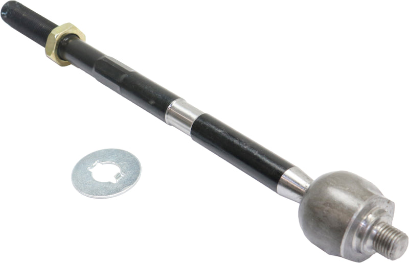 Set Of 2 - Front Driver and Passenger Side Inner Tie Rod Ends
