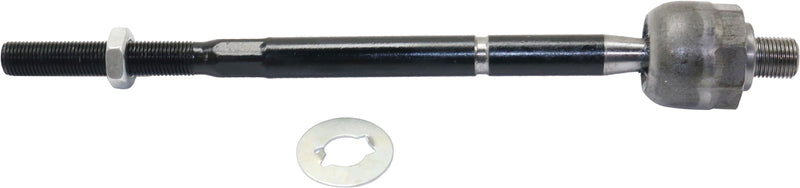 Set Of 4 - Front Driver and Passenger Side Inner and Outer Tie Rod Ends