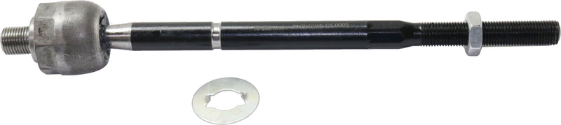 Set Of 4 - Front Driver and Passenger Side Inner and Outer Tie Rod Ends