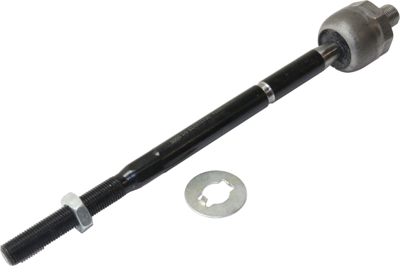 Set Of 4 - Front Driver and Passenger Side Inner and Outer Tie Rod Ends