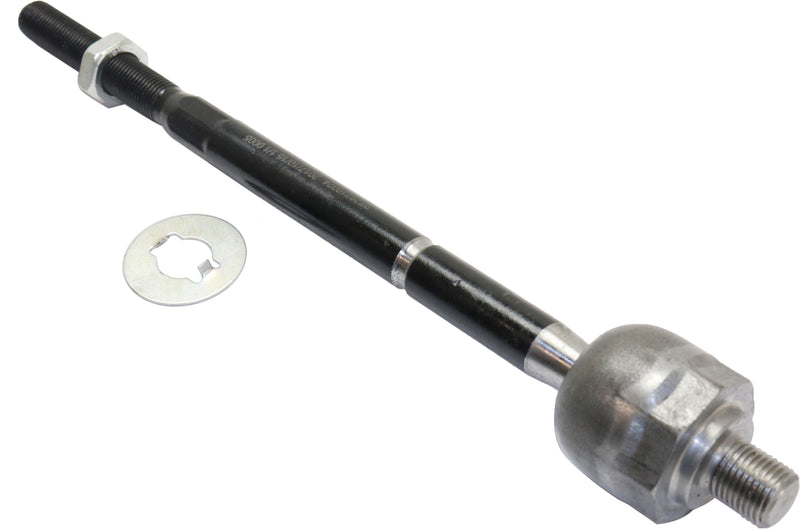 Set Of 4 - Front Driver and Passenger Side Inner and Outer Tie Rod Ends