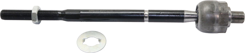 Set Of 4 - Front Driver and Passenger Side Inner and Outer Tie Rod Ends