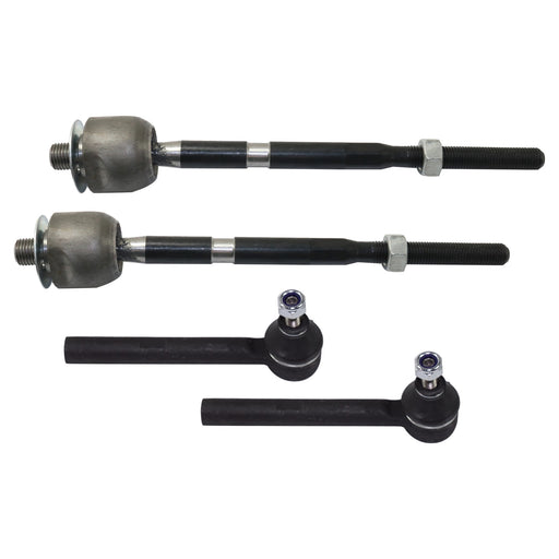 Steering Tie Rod End CarParts SET-RF28210025-4