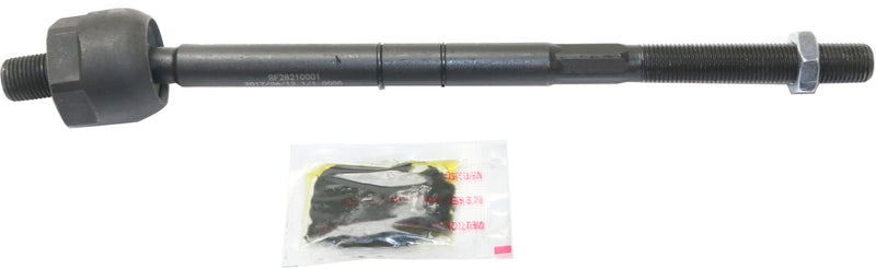 Set Of 4 - Front Driver and Passenger Side Inner and Outer Tie Rod Ends 4.6L Engine